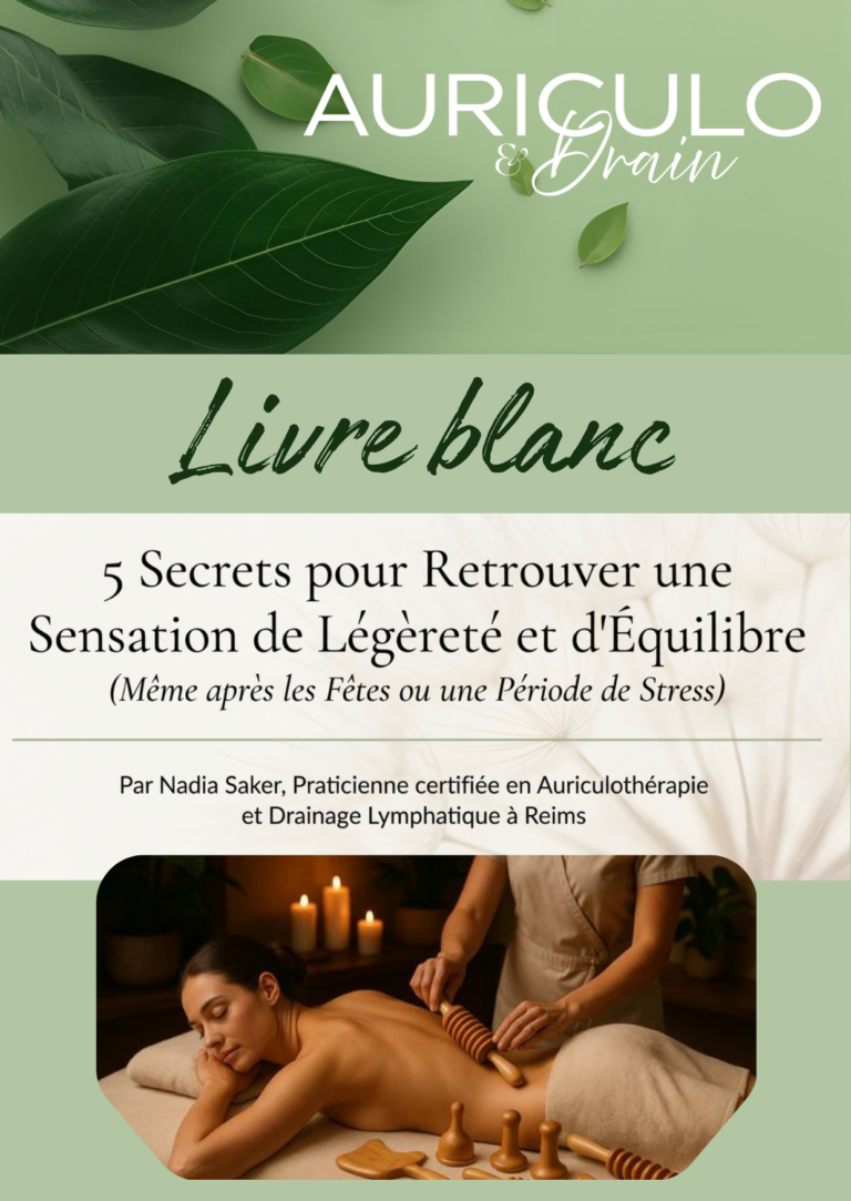 Livre blanc Auriculo & Drain
